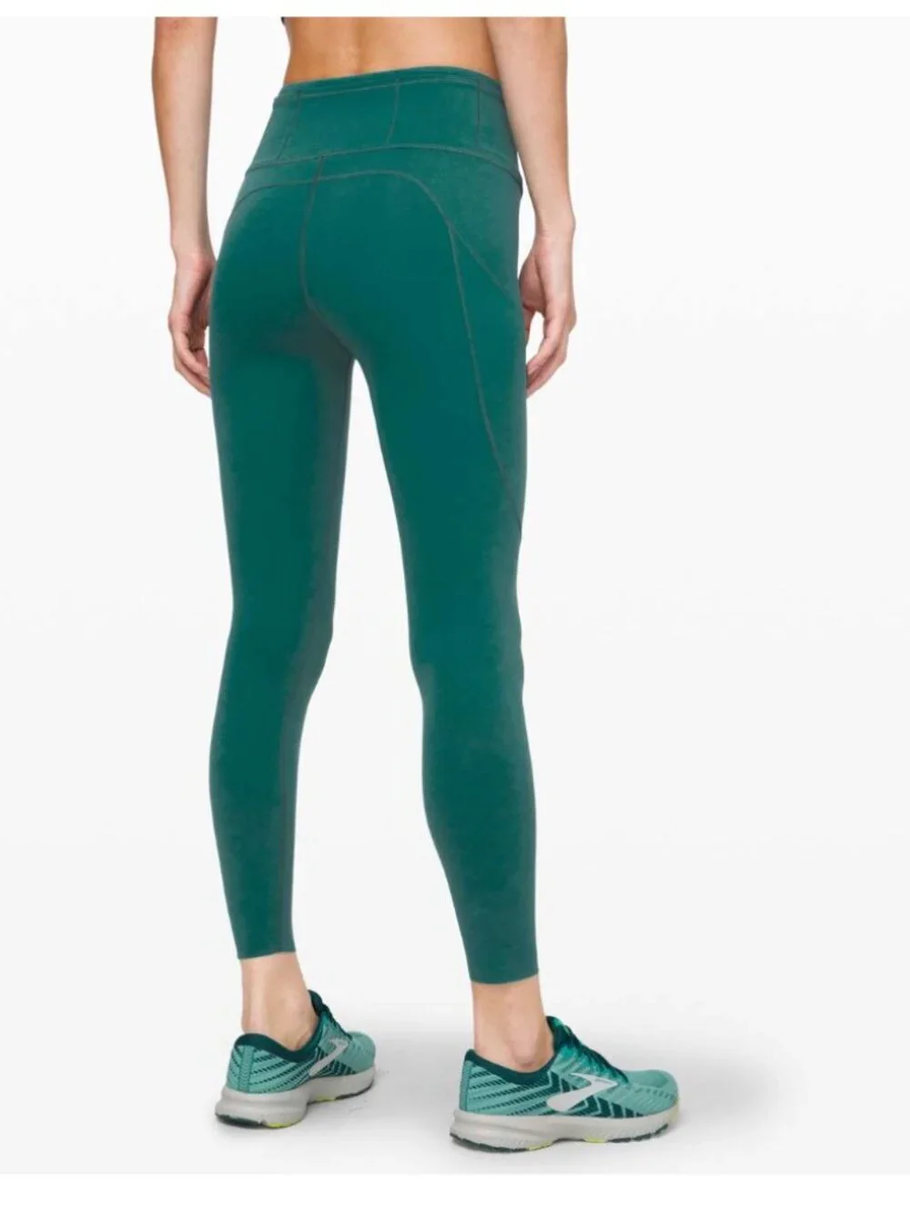 Lululemon Fast and Free Tight II 25